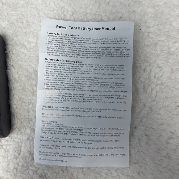 Dyson DC31 Battery Replacement - Picture 4 of 4